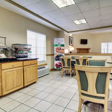 Columbia Inn & Suites Luaran gambar