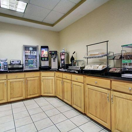 Columbia Inn & Suites Luaran gambar