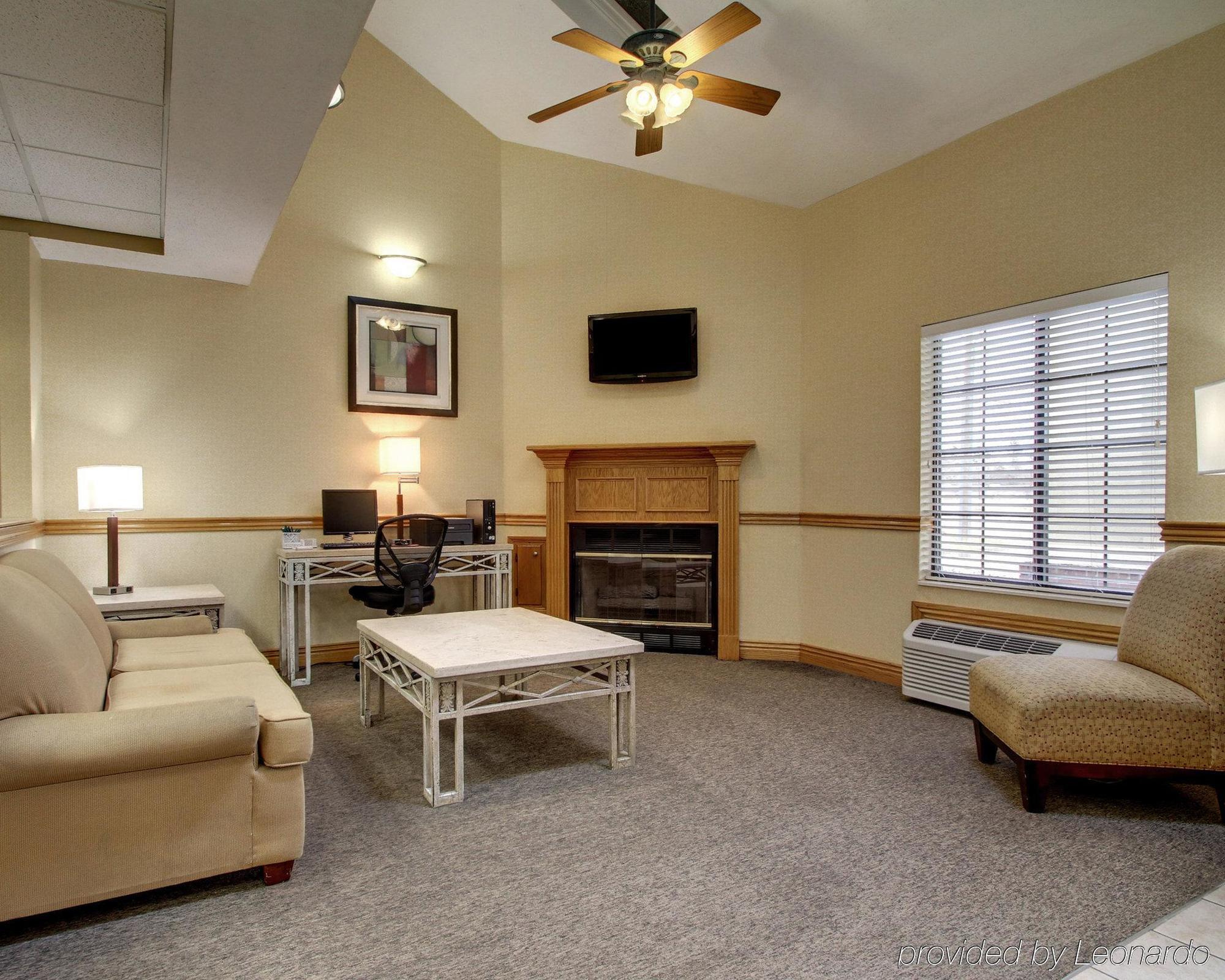 Columbia Inn & Suites Luaran gambar