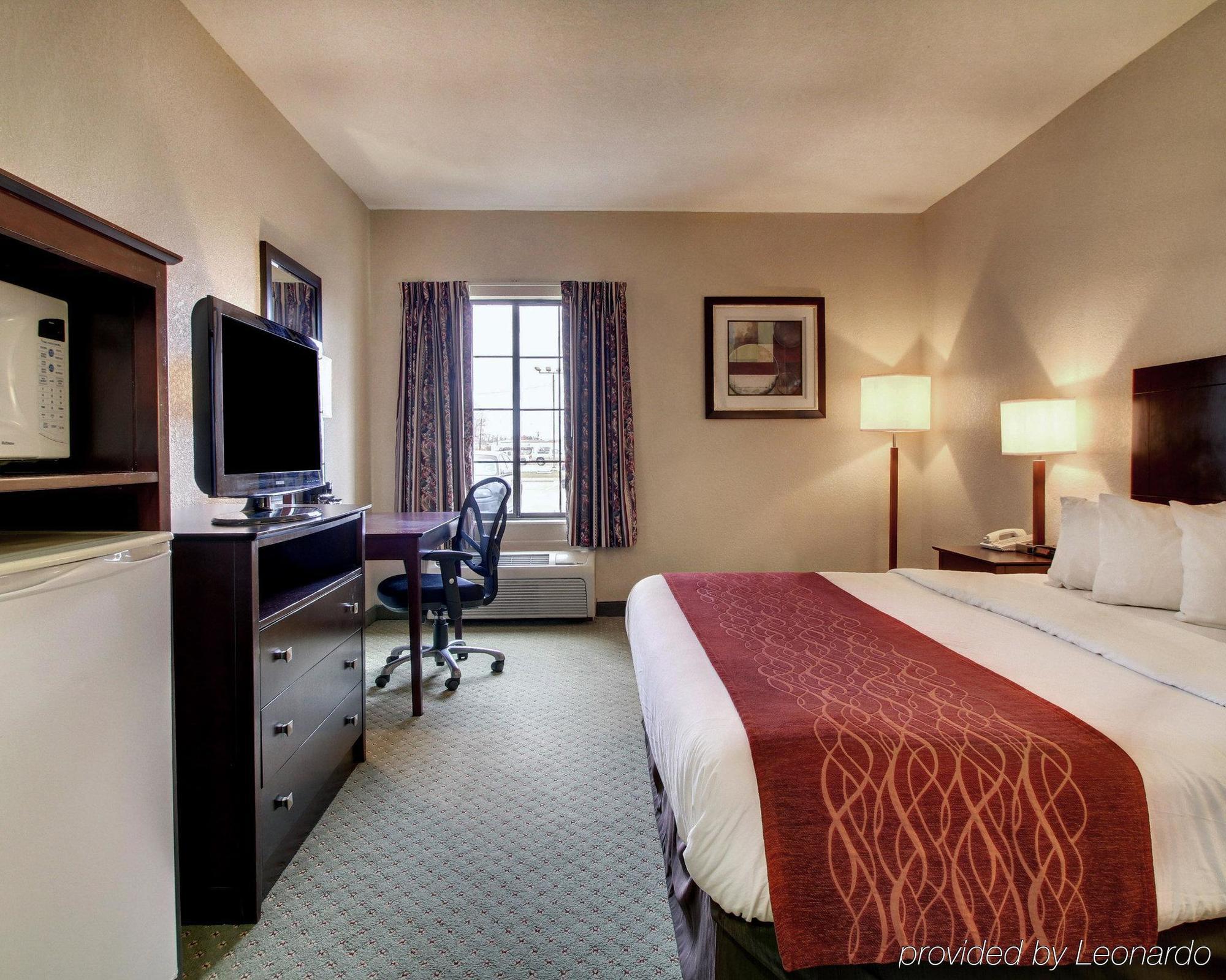 Columbia Inn & Suites Luaran gambar