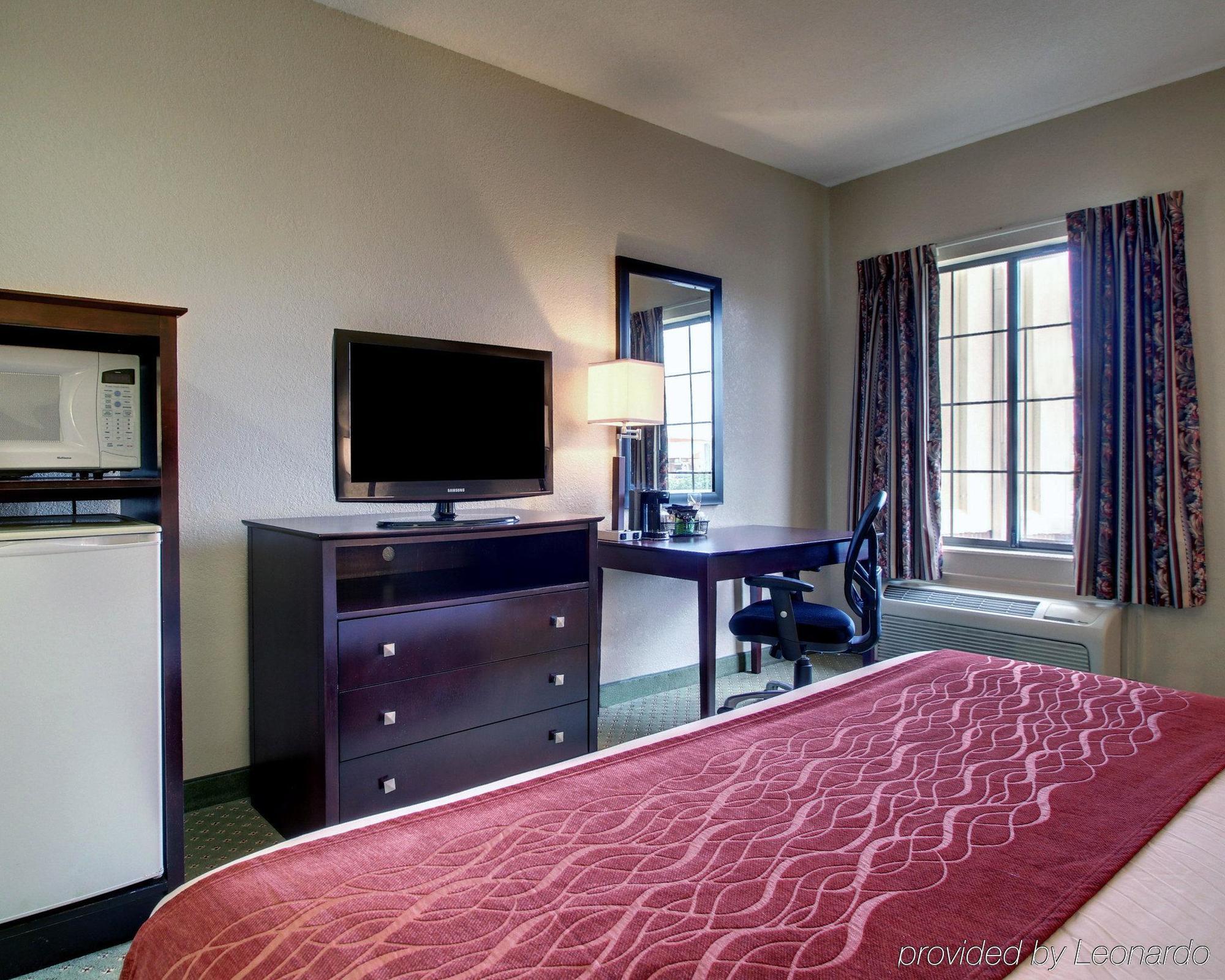 Columbia Inn & Suites Luaran gambar