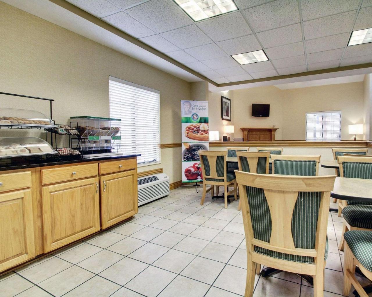 Columbia Inn & Suites Luaran gambar