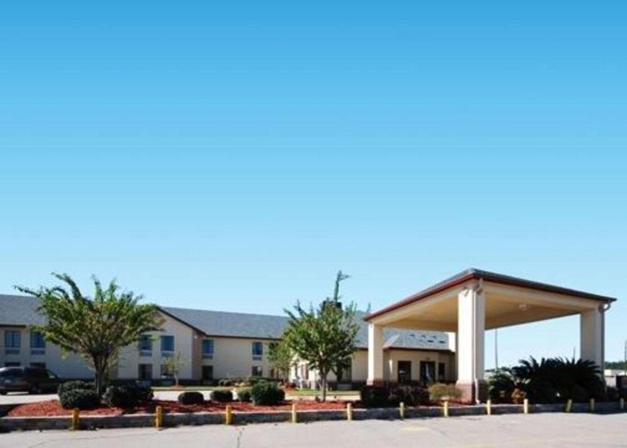 Columbia Inn & Suites Luaran gambar